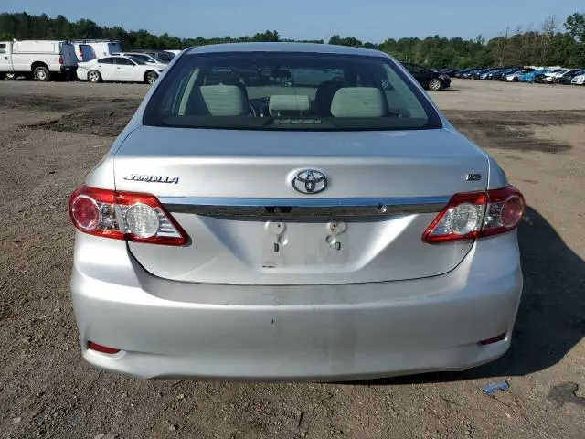 2013 TOYOTA COROLLA BASE  