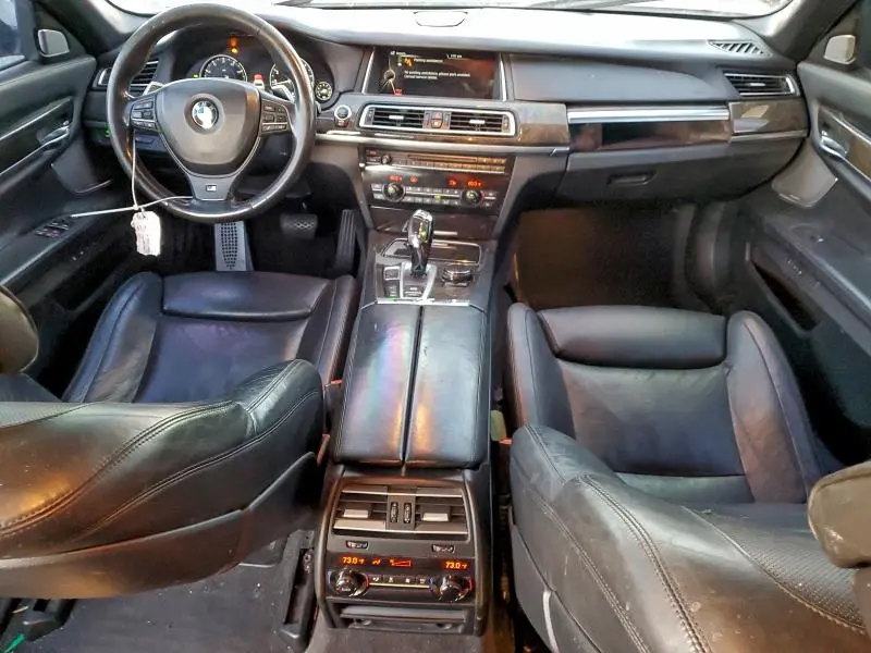 2015 BMW 750 LI  