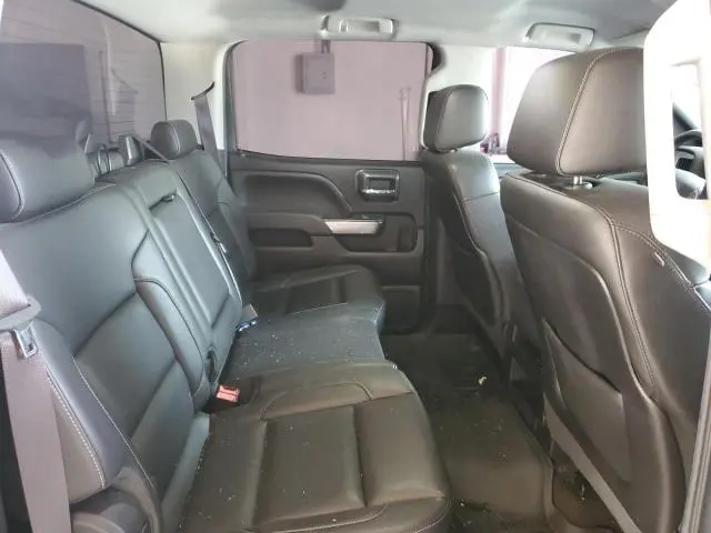 2015 CHEVROLET SILVERADO K1500 LT  