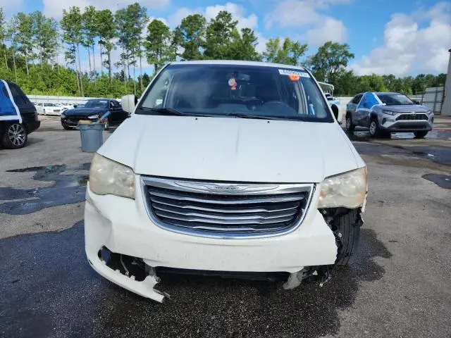 2012 CHRYSLER TOWN & COUNTRY TOURING  
