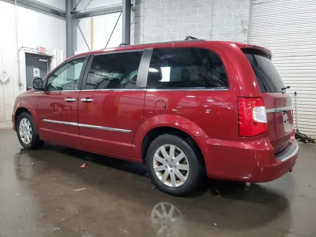 2015 CHRYSLER TOWN & COUNTRY TOURING  