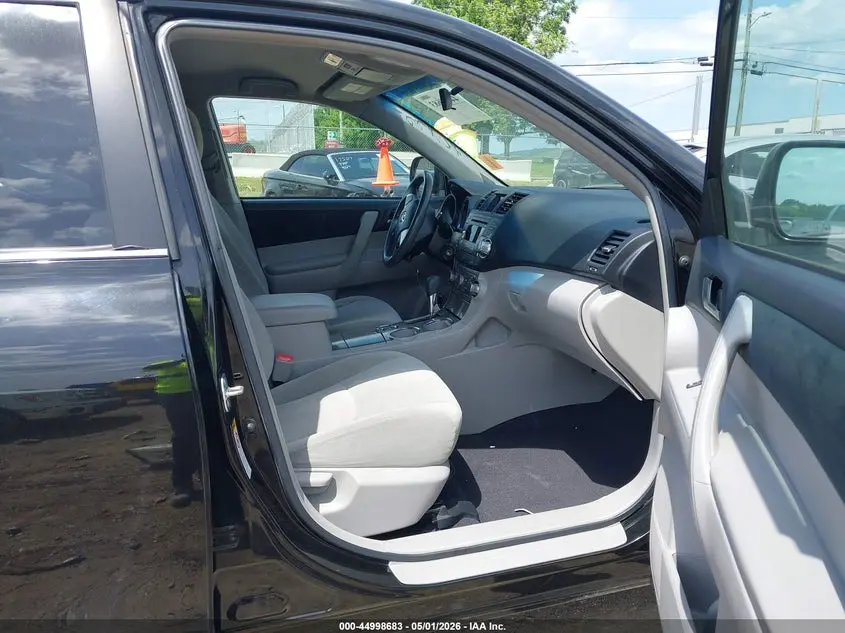 2012 TOYOTA HIGHLANDER BASE V6