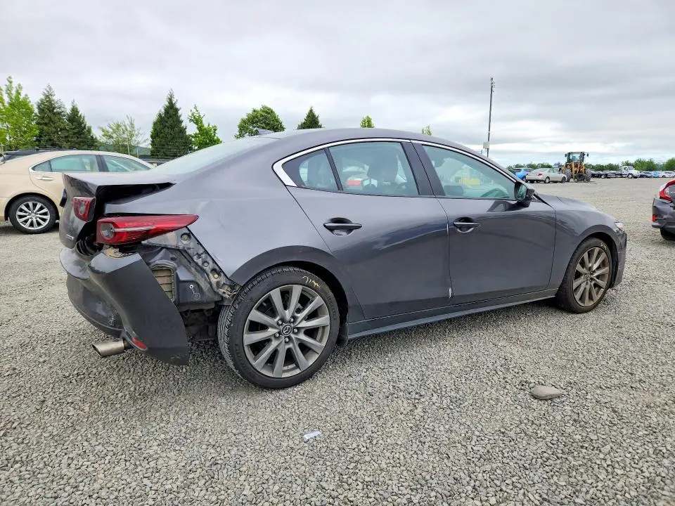 2020 MAZDA 3 PREMIUM  
