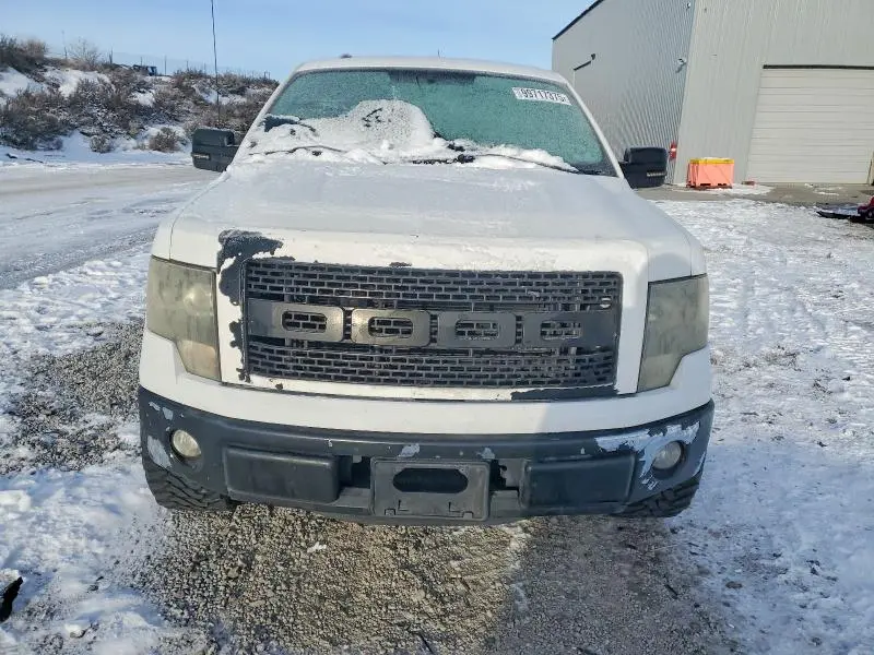 2014 FORD F150 SUPERCREW  