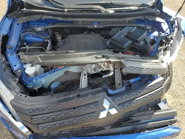 2024 MITSUBISHI ECLIPSE CROSS SE  