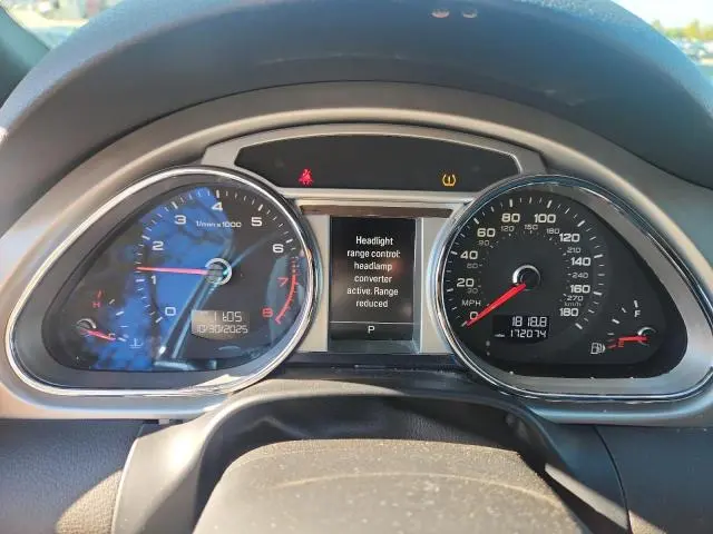 2013 AUDI Q7 PRESTIGE  