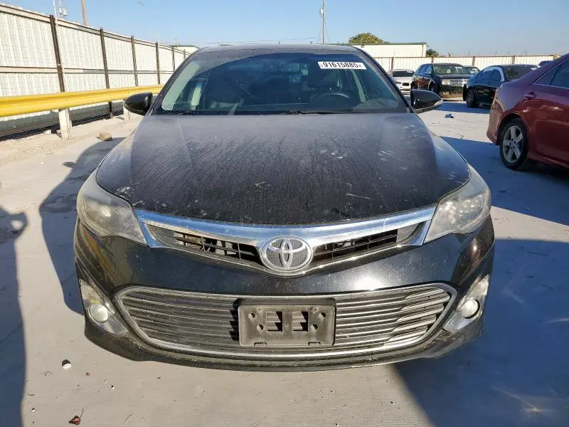 2015 TOYOTA AVALON XLE  