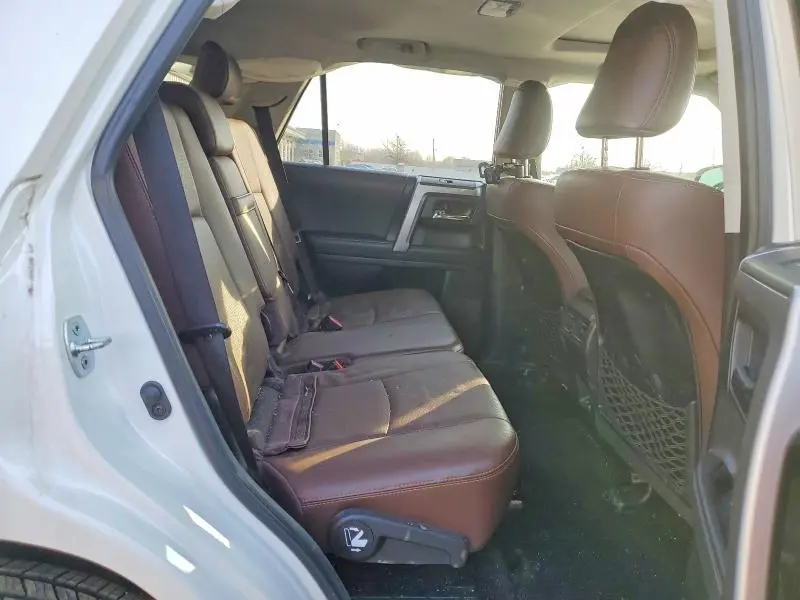 2023 TOYOTA 4 RUNNER   