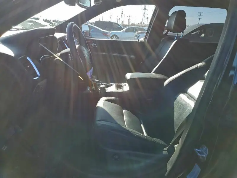 2017 DODGE DURANGO GT  