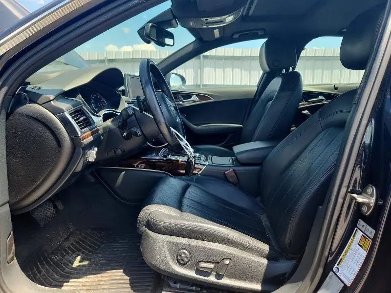 2013 AUDI A6 PRESTIGE  