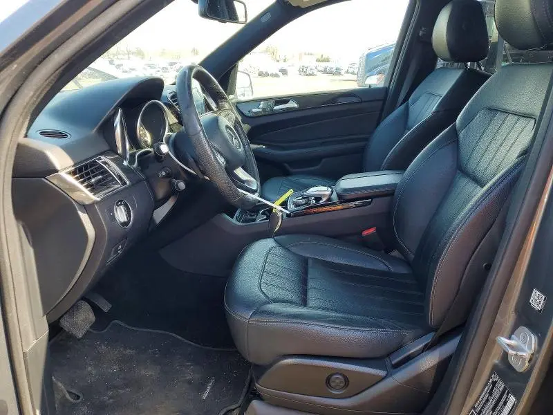 2017 MERCEDES-BENZ GLE 350 4MATIC  