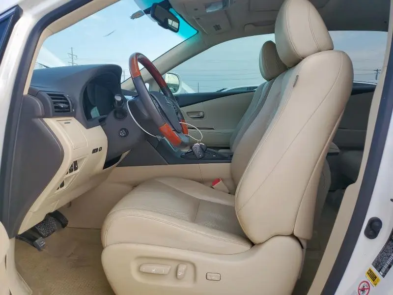 2012 LEXUS RX 450H  