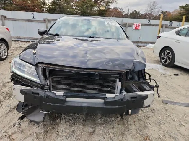 2017 ACURA ILX PREMIUM  