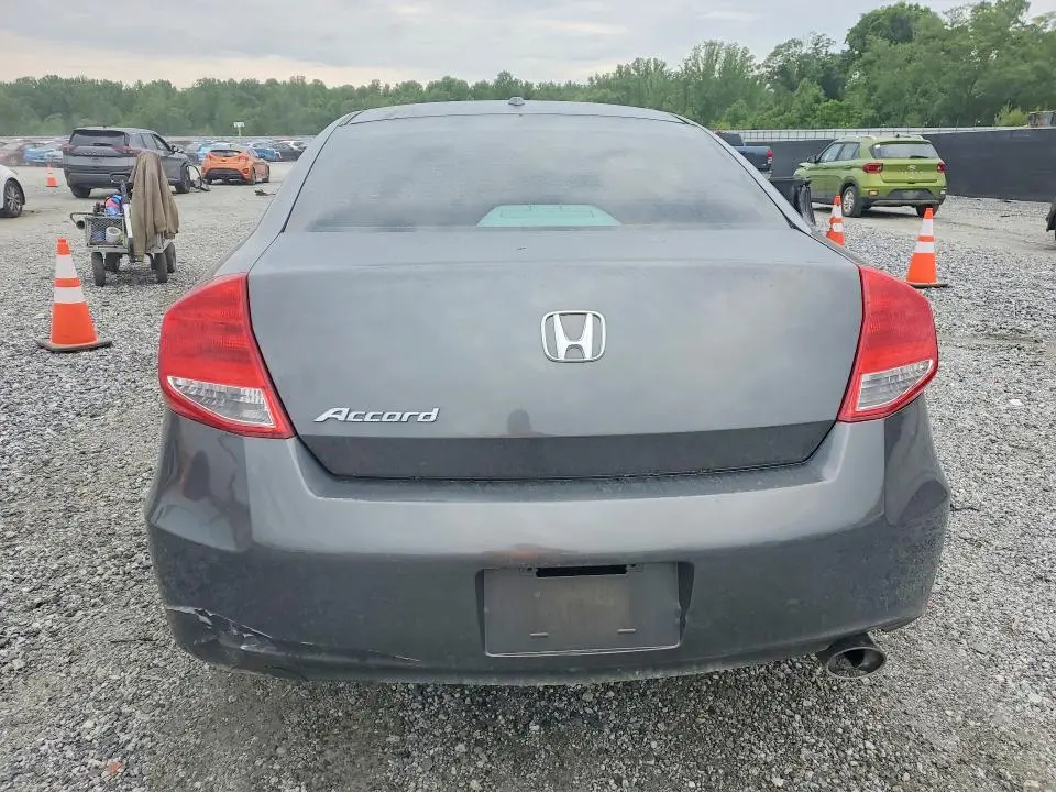 2011 HONDA ACCORD EXL  