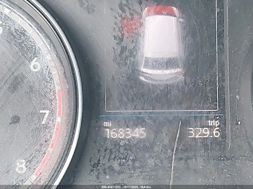 2019 VOLKSWAGEN ATLAS 2.0T SE