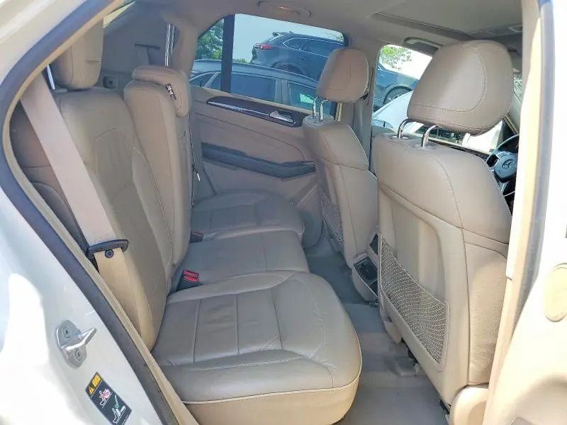 2013 MERCEDES-BENZ ML 350 4MATIC  