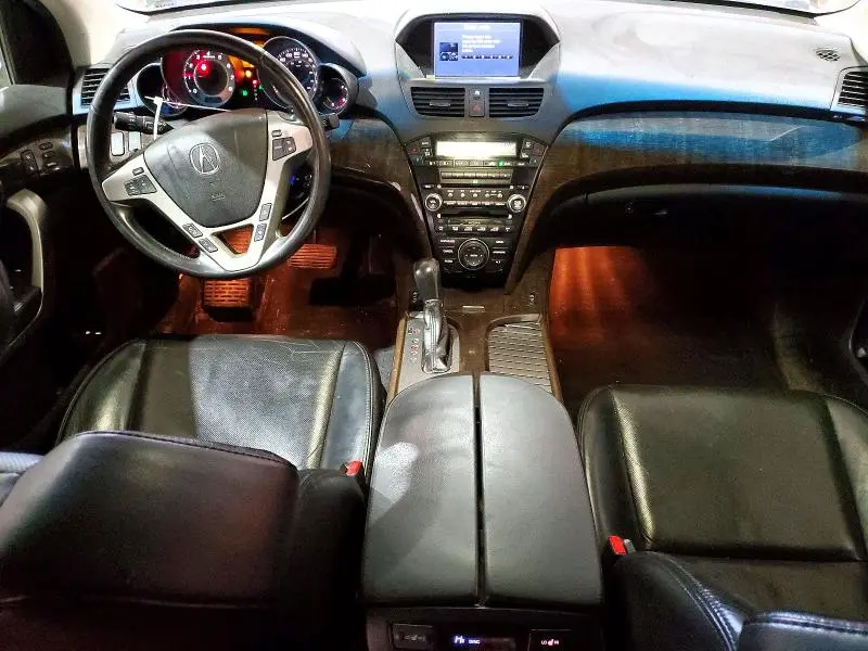 2011 ACURA MDX TECHNOLOGY  