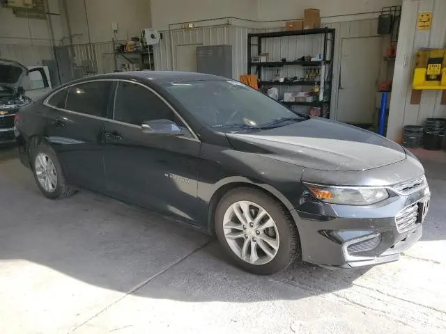 2016 CHEVROLET MALIBU HYBRID  