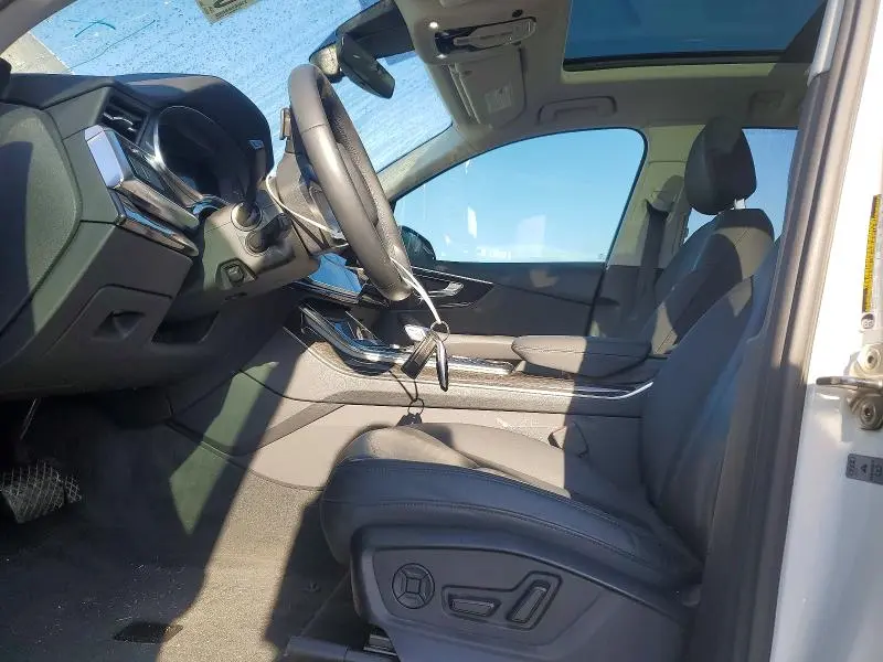 2022 AUDI Q7 PREMIUM PLUS  