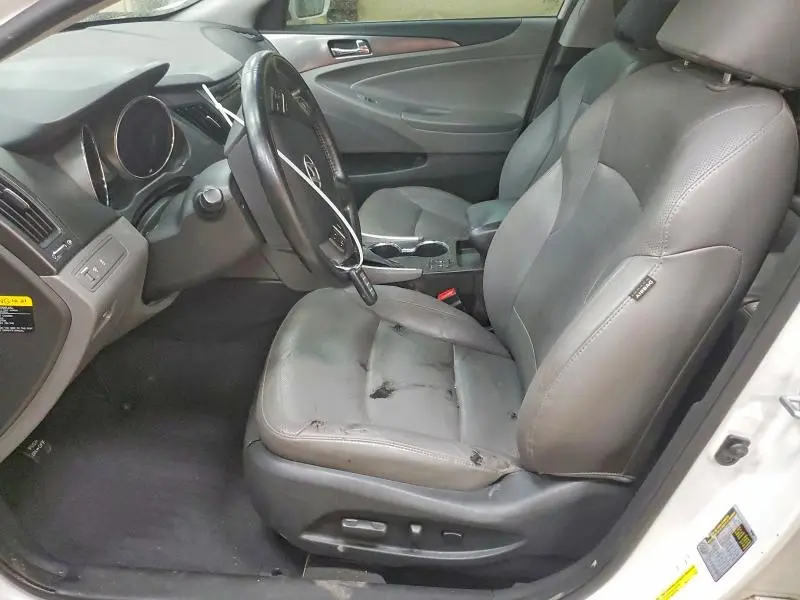 2013 HYUNDAI SONATA HYBRID  