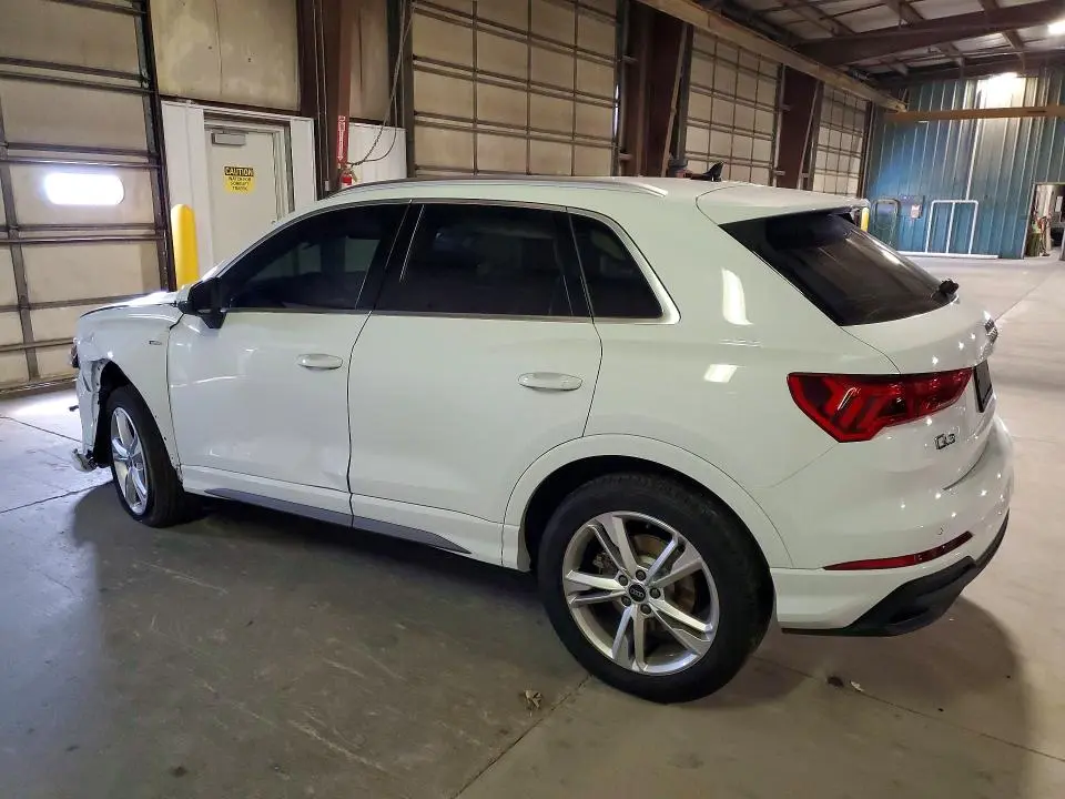 2024 AUDI Q3 PREMIUM PLUS S LINE 45  