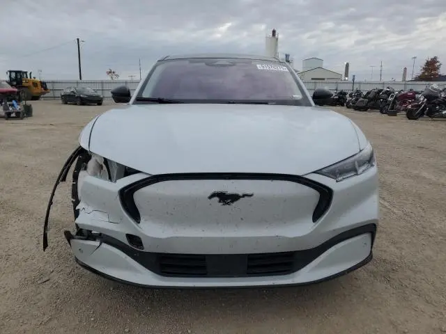 2022 FORD MUSTANG MACH-E PREMIUM  