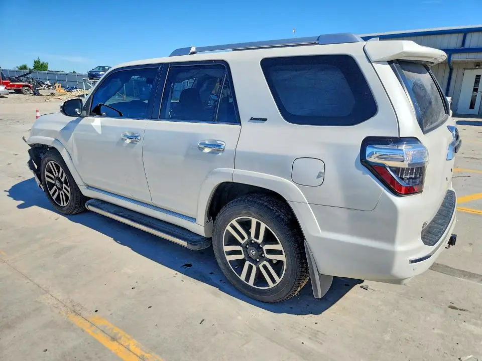 2016 TOYOTA 4RUNNER LIMITED  