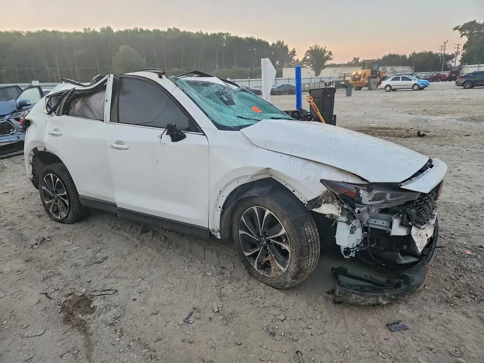 2022 MAZDA CX-5 PREMIUM  