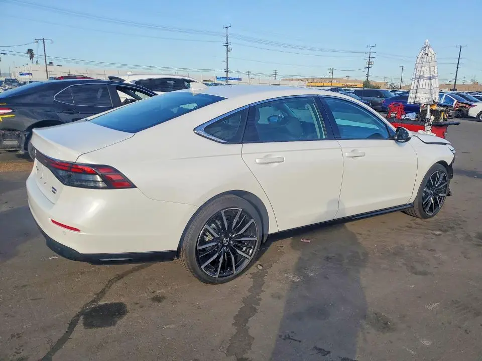 2026 HONDA ACCORD TOURING HYBRID  