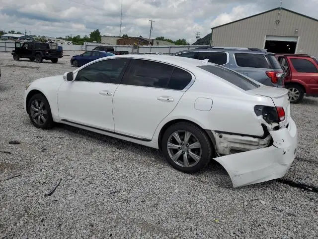 2010 LEXUS GS 350  