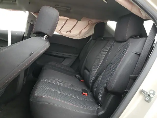 2010 CHEVROLET EQUINOX LT  