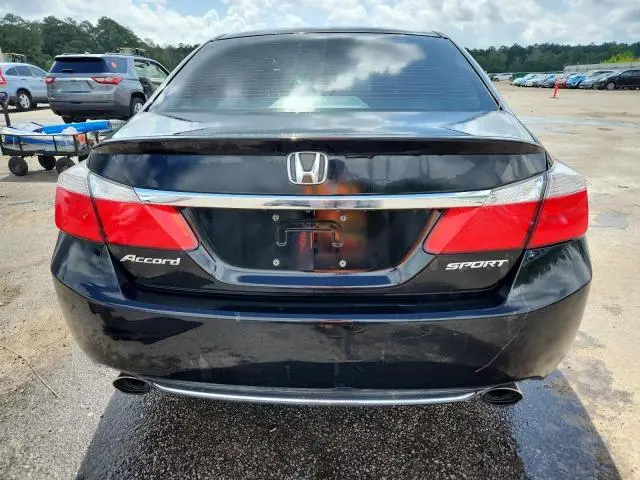 2015 HONDA ACCORD SPORT  
