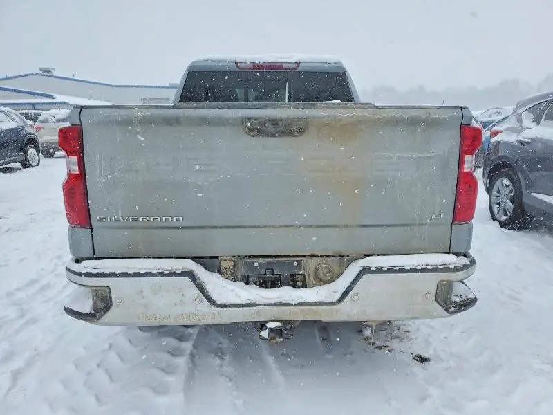 2024 CHEVROLET SILVERADO K1500 LT  