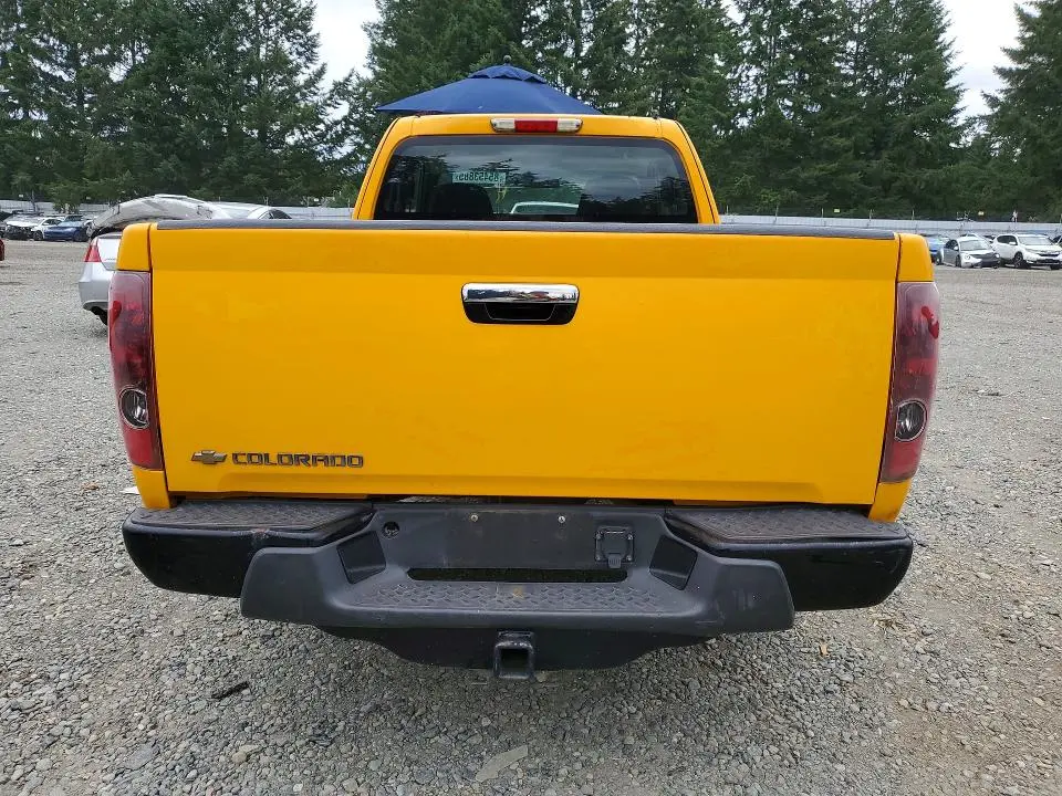 2010 CHEVROLET COLORADO   