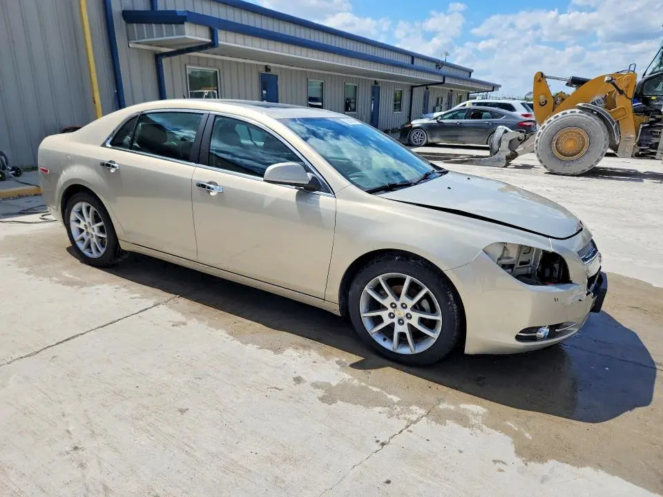 2011 CHEVROLET MALIBU LTZ  