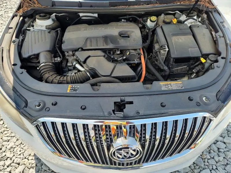 2015 BUICK LACROSSE   