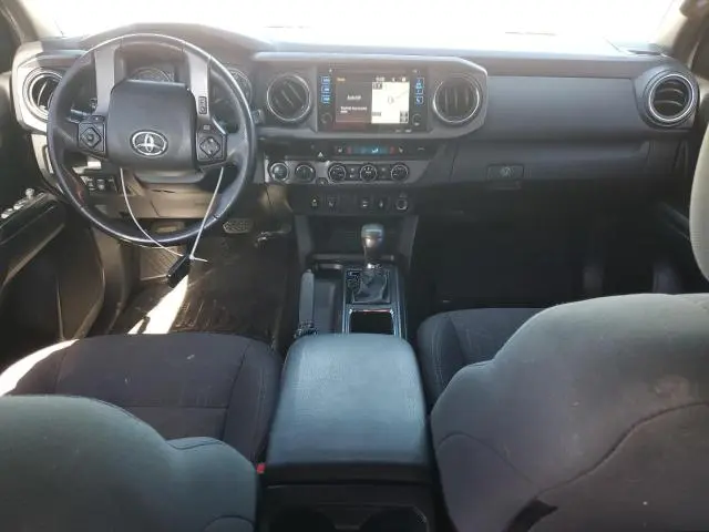 2017 TOYOTA TACOMA DOUBLE CAB  