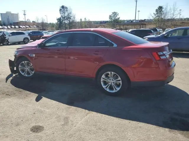 2013 FORD TAURUS SEL