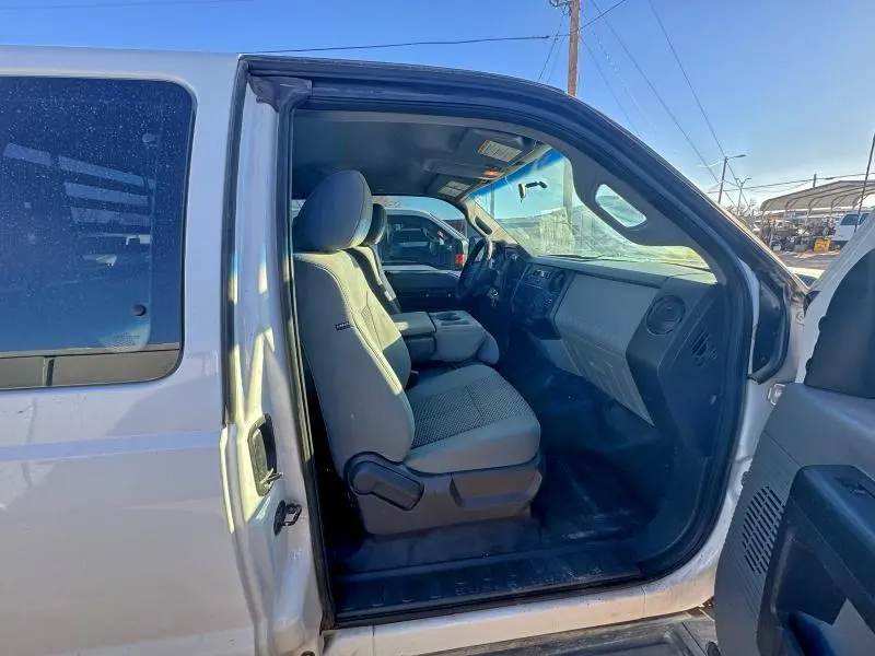 2013 FORD F350 SUPER DUTY  