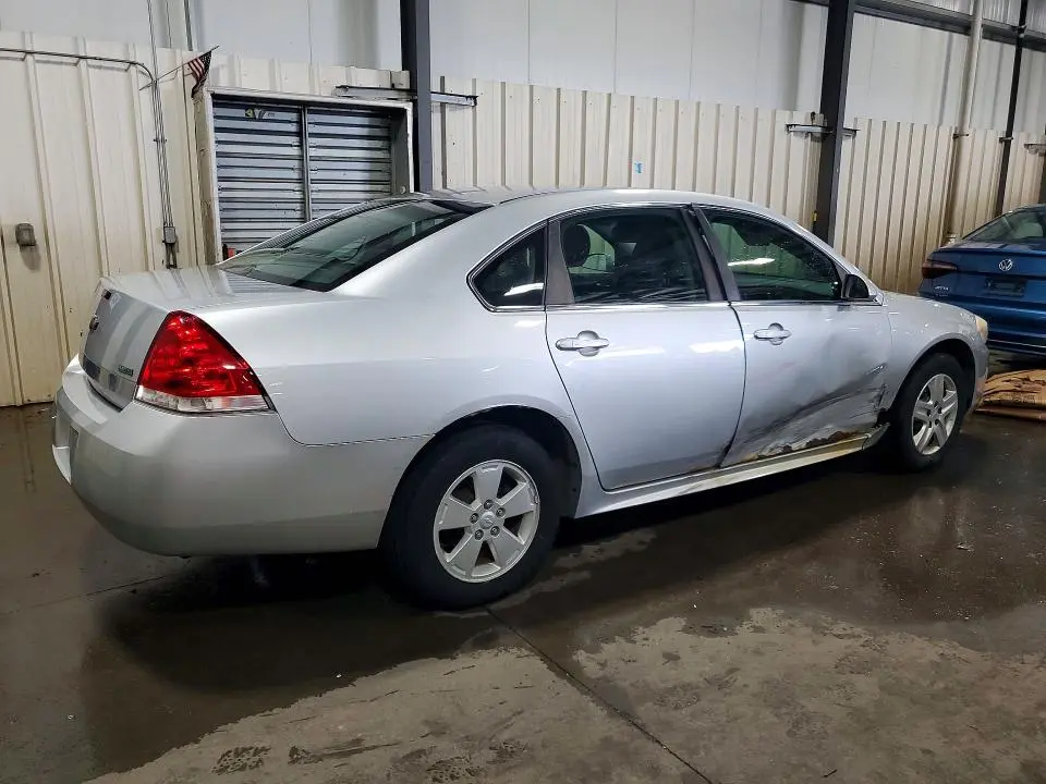 2010 CHEVROLET IMPALA LS  