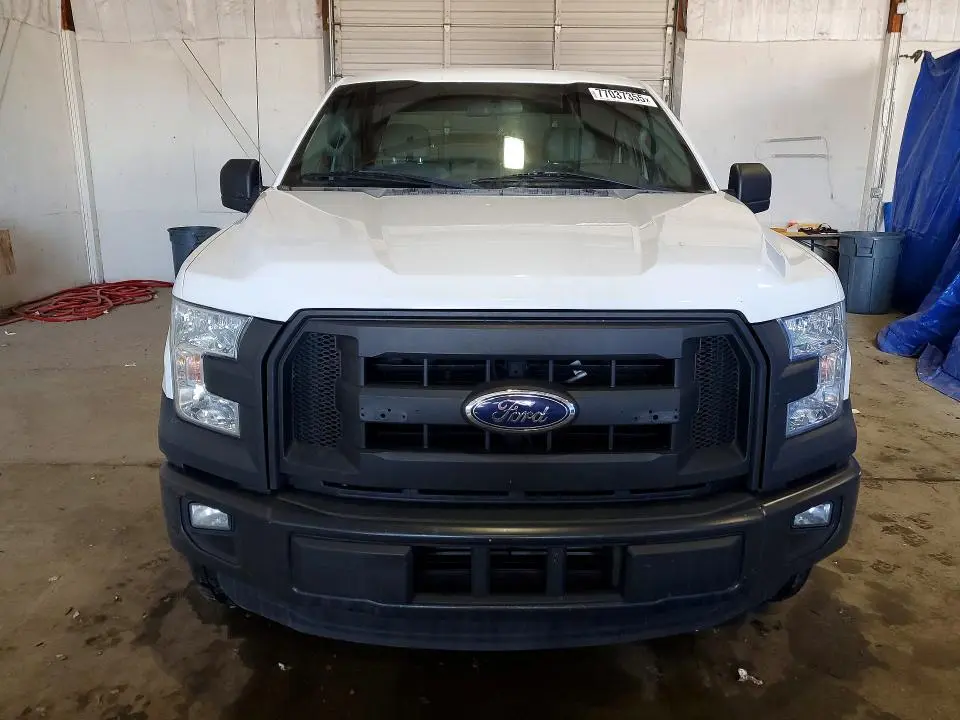 2016 FORD F150 SUPER CAB  