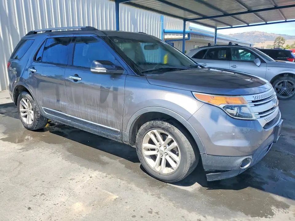2013 FORD EXPLORER XLT  