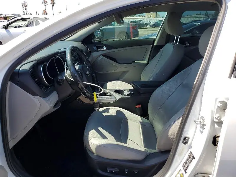 2014 KIA OPTIMA EX  