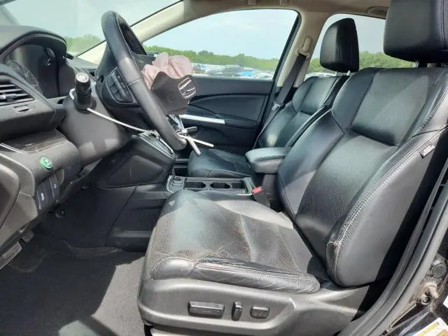 2015 HONDA CR-V EXL  