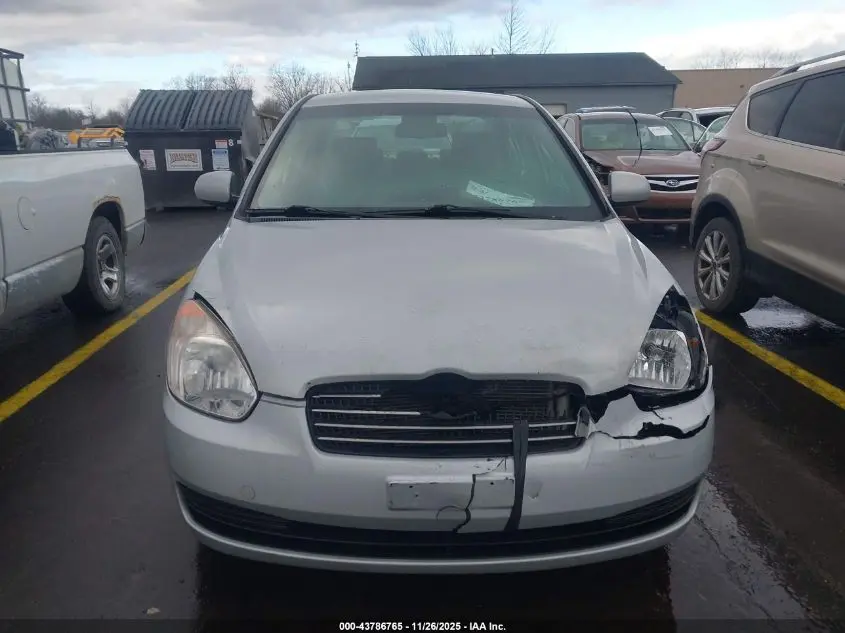 2010 HYUNDAI ACCENT GLS
