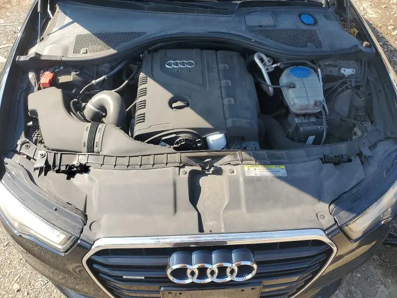 2015 AUDI A6 PREMIUM PLUS  