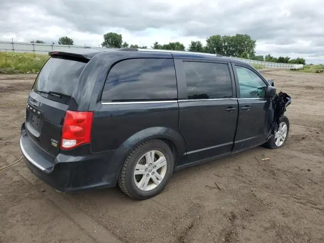 2018 DODGE GRAND CARAVAN CREW  