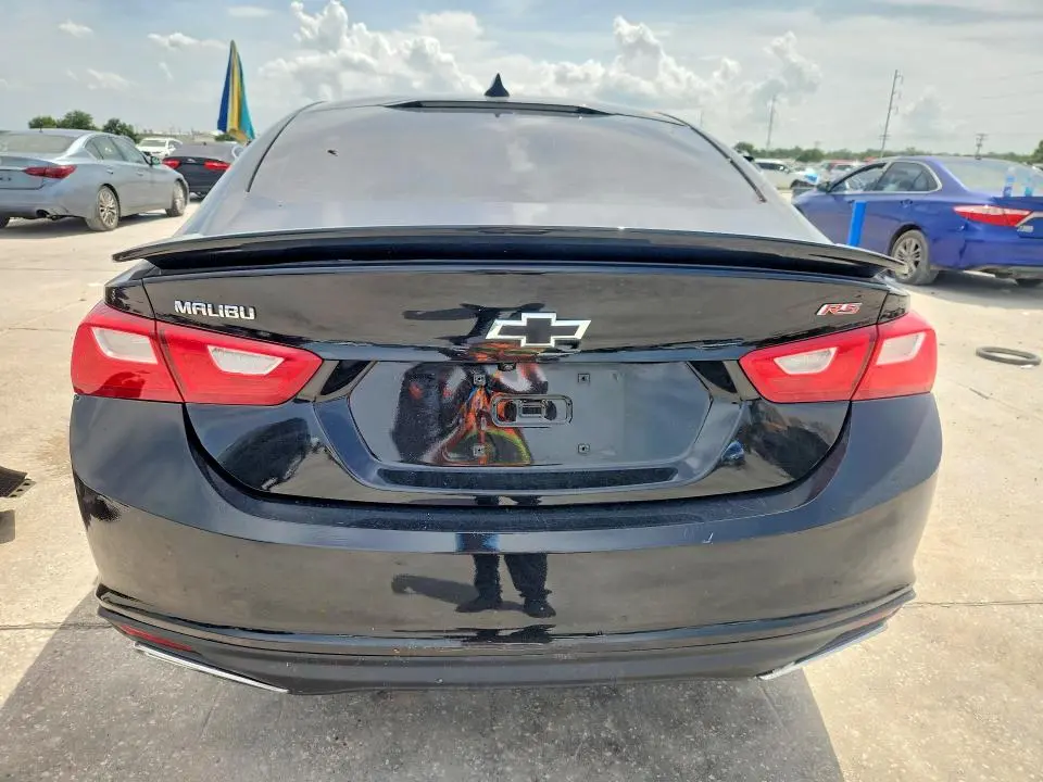 2019 CHEVROLET MALIBU RS  