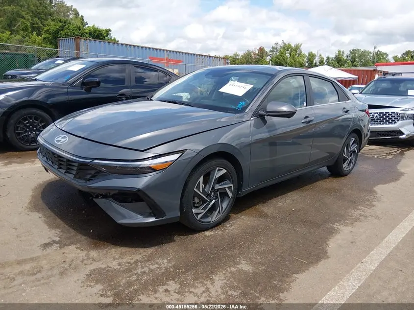 2024 HYUNDAI ELANTRA LIMITED