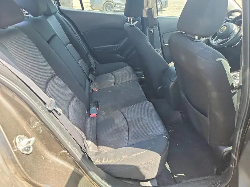 2016 MAZDA 3 SPORT  